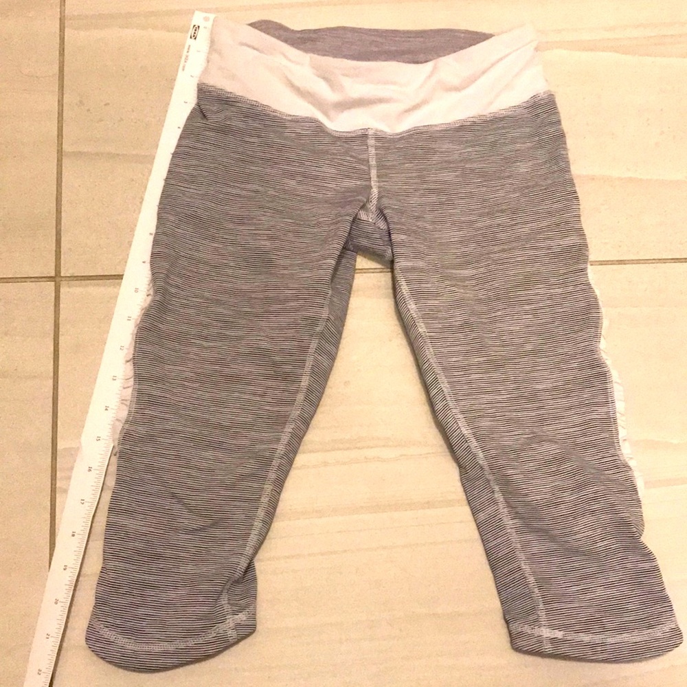 Lulu capris